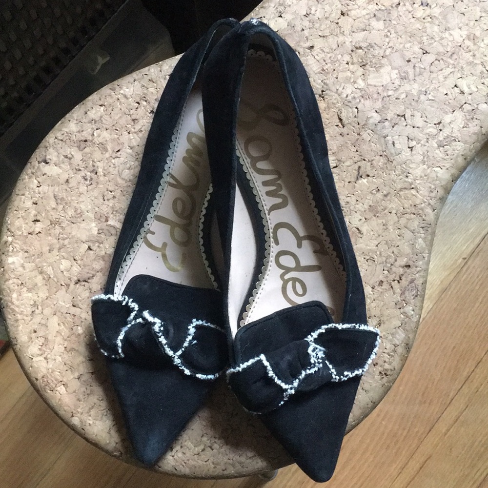 Sam Edelman pointed flats